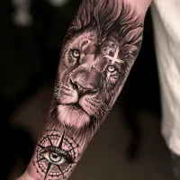 تاتوبدن وآموزش tattoo.|خدمات آرایشگری و زیبایی|اهواز, زیتون کارمندی|دیوار