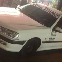 پژو پارس تقویت 149 اسبی