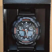 ساعت مچی کاسیو مدل جی شاک