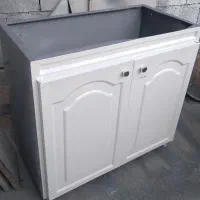 کابینت زیر سینک ۹۰متری در۵۰