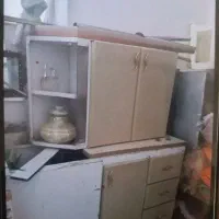 کابینت فلزی|آبچکان و نظمدهنده ظروف|ملایر, |دیوار