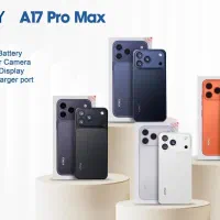 گوشی موبایل مشابه آیفون ۱۷ ATFLY A17 PRO MAX