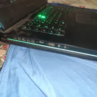 Alien Ware 15کارای مهندسی و سلطان گیمینگGTX 1080|رایانه همراه|تهران, امانیه|دیوار