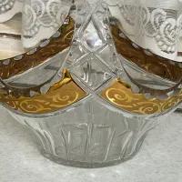 شکلات خوری کریستال