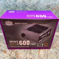 پاور ۶۰۰ وات CoolerMaster MWE Bronze V2 230V