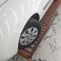 تیبا ۱ مدل۹۱|خودرو سواری و وانت|رشت, لاکان|دیوار