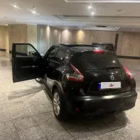 نیسان جوک اسکای پک