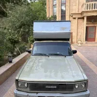 مزدا وانت ۲۰۰۰ ژاپن اصل