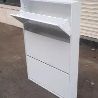 جاکفشی کمجا با عمق ۱۵ سانت/مناسب برای ۹ جفت کفش