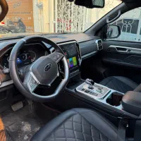 کی‌ام‌سی T9 مدل 2024|خودرو سواری و وانت|شیراز, انجیر|دیوار