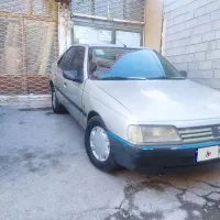 پژو 405دوگانه