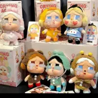 کرای بی بی ، استیج،اسکول پاندا