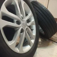 رینگ و لاستیک سراتو