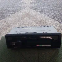 ضبط پاییونر و آمپیلی الفا سونیک ۴ کانال
