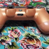 دسته پی آس فور PS4|کنسول، بازی ویدئویی و آنلاین|اصفهان, سپاهان‌شهر|دیوار
