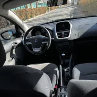 پژو ۲۰۷ دنده ای مدل 1402 در حد|خودرو سواری و وانت|کرج, گلشهر|دیوار