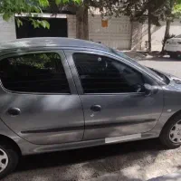 پژو ۲۰۶ تیپ ۲ مدل ۹۷|خودرو سواری و وانت|تهران, سعادت‌آباد|دیوار