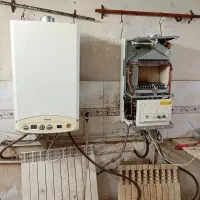 تعمیرات پکیج آبگرمکن هواساز پمپ آب تاسیسات نابغه