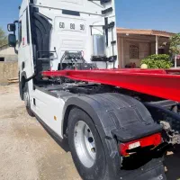 کشنده رنو تی ۴۶۰|خودرو سنگین|خمیر, |دیوار