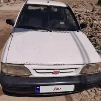 پراید مدل ۸۲