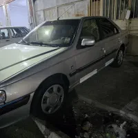 پژو پارس  خونگی تمیز