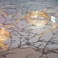 طلا در حد نو