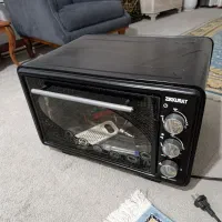 توستر زیگورات سالم بدون مشکل در حد