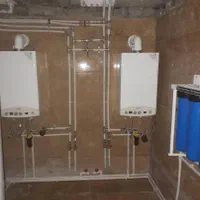 لوله کشی گاز|خدمات پیشه و مهارت|چالوس, |دیوار