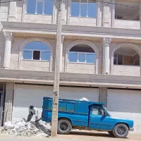 حمل نخاله ساختمانی|خدمات حمل و نقل|اراک, |دیوار