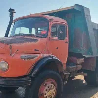 بنز مایلر اداره راهی