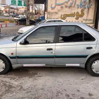 پژو ۴۰۵|خودرو سواری و وانت|قائم‌شهر, |دیوار