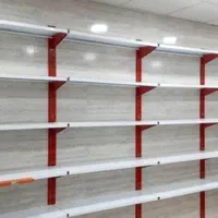 سوپر قفسه مارکتی قرمز سفید|فروشگاه و مغازه|قزوین, |دیوار
