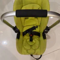 صندلی ماشین و کریر|کالسکه و لوازم جانبی|تهران, شهرک غرب|دیوار