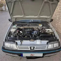 405نقره ای|خودرو سواری و وانت|بافق, |دیوار