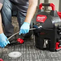 لوله باز کنی و نشتی یاب مدرن در چمستان