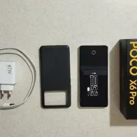 poco x6 pro|موبایل|تهران, لویزان|دیوار