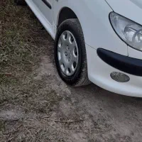 ۲۰۶ تیپ ۲ بیرنگ|خودرو سواری و وانت|رشت, حمیدیان|دیوار