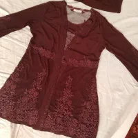 لباس گیپور زنانه