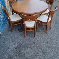 دو عدد میز ۶ نفره
