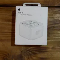 اداپتور شارژر اپل ۲۰ وات (اورجینال)