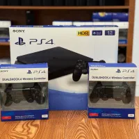Ps4 500 گیگابایت