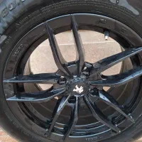 رینگ Racing و لاستیک خارجی نو