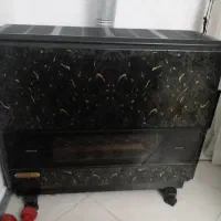 بخاری گازی
