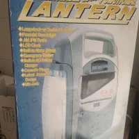 رادیو وچراغ اضطراری