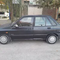 پراید ۸۷ دوگانه شرکت