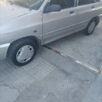 پراید 132|خودرو سواری و وانت|پاسارگاد, |دیوار