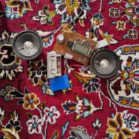 لوازم اسپیکر سالم سالم