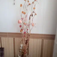 گل و گلدان