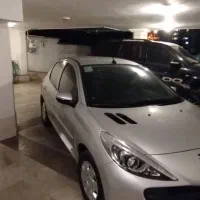 پژو ۲۰۷|خودرو سواری و وانت|تهران, اوین|دیوار