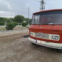 مینی بوس بنز